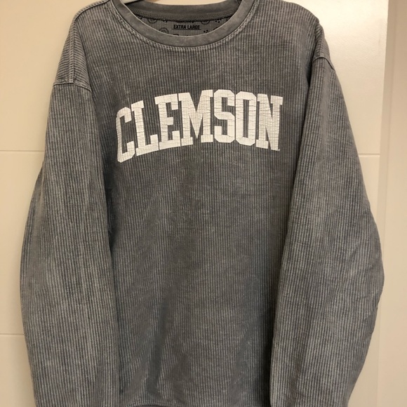 Tops - Clemson Sweatshirt